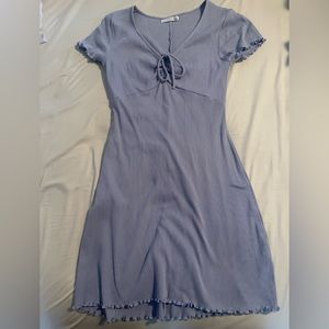 Lush baby doll dress